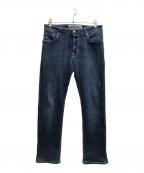 JACOB COHENヤコブコーエン）の古着「デニムパンツ」｜インディゴ