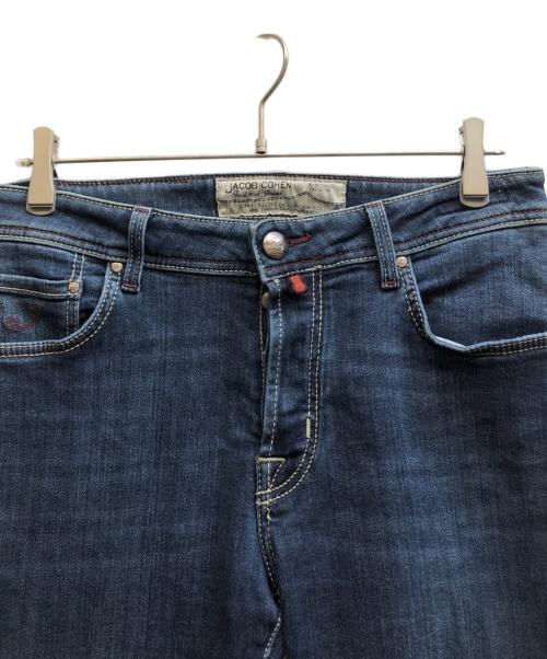 JACOB COHEN（ヤコブコーエン）JACOB COHEN (ヤコブコーエン) デニムパンツ インディゴ サイズ:31の古着・服飾アイテム