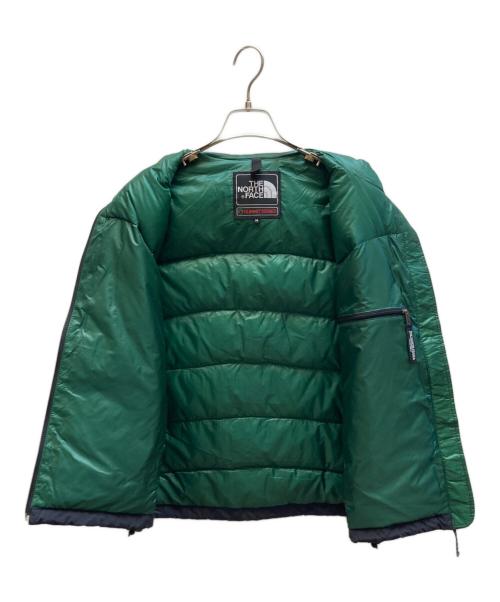 THE NORTH FACE（ザ ノース フェイス）THE NORTH FACE (ザ ノース フェイス) ACONCAGUA VEST グリーン サイズ:Mの古着・服飾アイテム