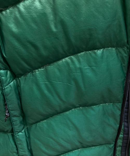 THE NORTH FACE（ザ ノース フェイス）THE NORTH FACE (ザ ノース フェイス) ACONCAGUA VEST グリーン サイズ:Mの古着・服飾アイテム