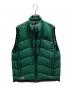 THE NORTH FACE（ザ ノース フェイス）の古着「ACONCAGUA VEST」｜グリーン