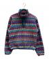 Patagonia（パタゴニア）の古着「ハーフスナップフリースプルオーバー」｜マルチカラー