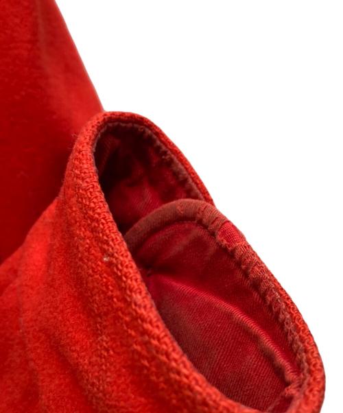 SPORT TOGS by GWG（SPORT TOGS by GWG）SPORT TOGS by GWG (SPORT TOGS by GWG) 50's ウールワークジャケット レッド サイズ:Lの古着・服飾アイテム