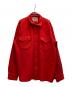 SPORT TOGS by GWG（SPORT TOGS by GWG）の古着「50's ウールワークジャケット」｜レッド
