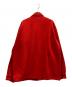 SPORT TOGS by GWG (SPORT TOGS by GWG) 50's ウールワークジャケット レッド サイズ:L：5000円