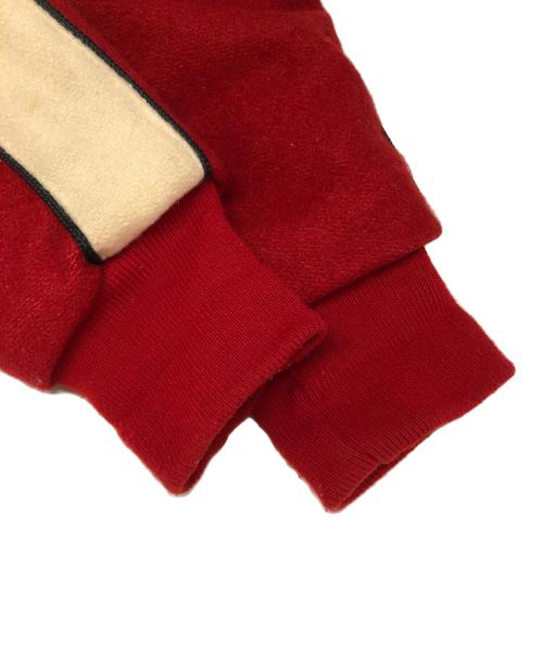 STANDARD PENNANT CO.（ザスタンダードペナント・カンパニー・インク）STANDARD PENNANT CO. (ザスタンダードペナント・カンパニー・インク) スタジャン ブラック サイズ:-の古着・服飾アイテム