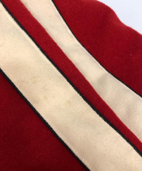 STANDARD PENNANT CO.（ザスタンダードペナント・カンパニー・インク）STANDARD PENNANT CO. (ザスタンダードペナント・カンパニー・インク) スタジャン ブラック サイズ:-の古着・服飾アイテム