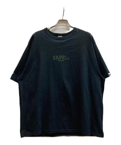 SAPEur（サプール）SAPEur (サプール) サプール ロッドマンTシャツ ブラック サイズ:XLの古着・服飾アイテム