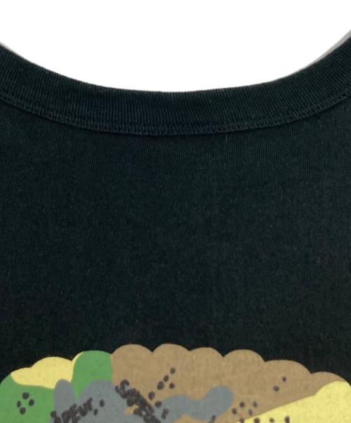 SAPEur（サプール）SAPEur (サプール) サプール ロッドマンTシャツ ブラック サイズ:XLの古着・服飾アイテム