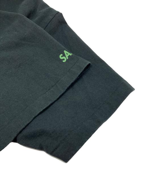 SAPEur（サプール）SAPEur (サプール) サプール ロッドマンTシャツ ブラック サイズ:XLの古着・服飾アイテム