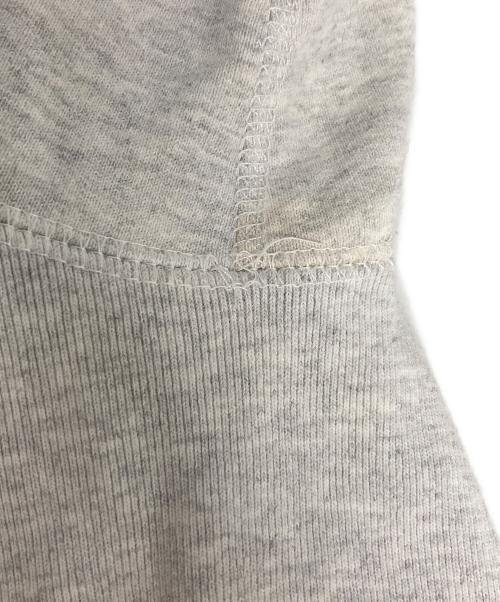 SUPREME（シュプリーム）Supreme (シュプリーム) Arabic Logo Hooded Sweats グレー サイズ:Sの古着・服飾アイテム
