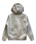 Supreme (シュプリーム) Arabic Logo Hooded Sweats グレー サイズ:S：13000円