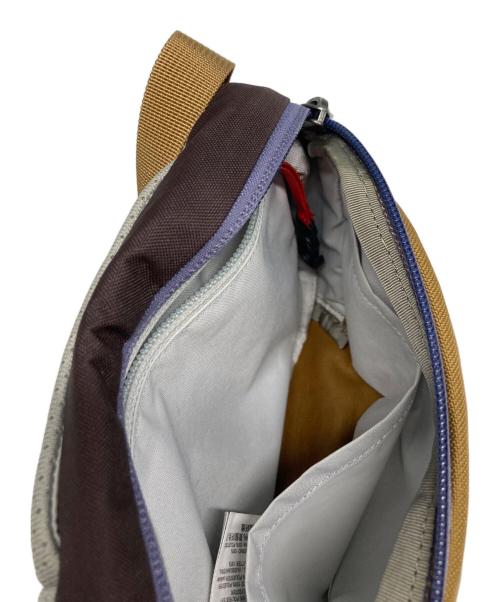 ARC'TERYX（アークテリクス）ARC'TERYX (アークテリクス) MANTIS 1 WAIST PACK ブラウンの古着・服飾アイテム