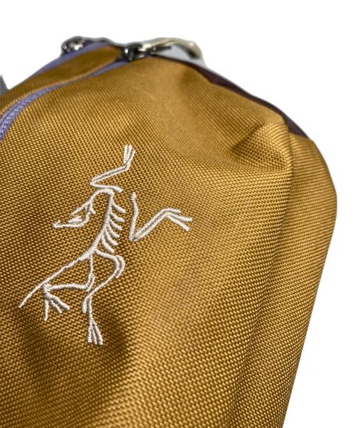 ARC'TERYX（アークテリクス）ARC'TERYX (アークテリクス) MANTIS 1 WAIST PACK ブラウンの古着・服飾アイテム