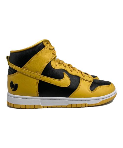 NIKE（ナイキ）NIKE (ナイキ) Wu-Tang Clan (ウータンクラン) Dunk High Retro PRM 
