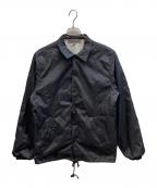 GOOD DESIGN SHOP COMME des GARCONSグッドデザインショップ コムデギャルソン）の古着「エアラインコーチジャケット」｜ブラック