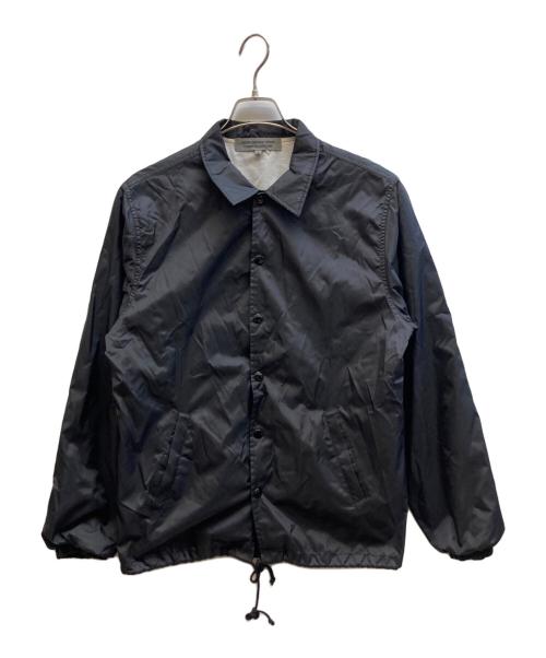 GOOD DESIGN SHOP COMME des GARCONS（グッドデザインショップ コムデギャルソン）GOOD DESIGN SHOP COMME des GARCONS (グッドデザインショップ コムデギャルソン) エアラインコーチジャケット ブラック サイズ:Sの古着・服飾アイテム