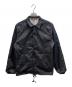 GOOD DESIGN SHOP COMME des GARCONS（グッドデザインショップ コムデギャルソン）の古着「エアラインコーチジャケット」｜ブラック
