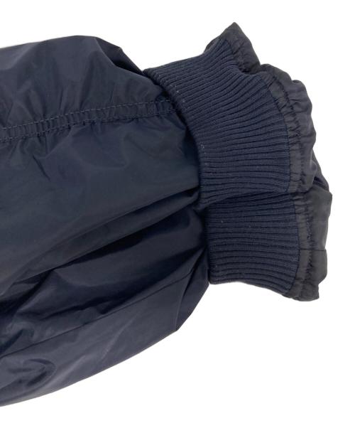 UGG（アグ）UGG (アグ) ジャニーヤ ボンバー ジャケット ネイビー サイズ:S/Ⅿの古着・服飾アイテム