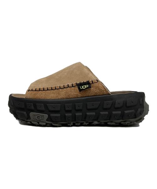 UGG（アグ）UGG (アグ) Venture Daze Slide ベージュ サイズ:27cmの古着・服飾アイテム