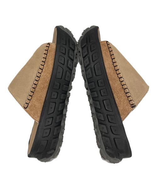 UGG（アグ）UGG (アグ) Venture Daze Slide ベージュ サイズ:27cmの古着・服飾アイテム