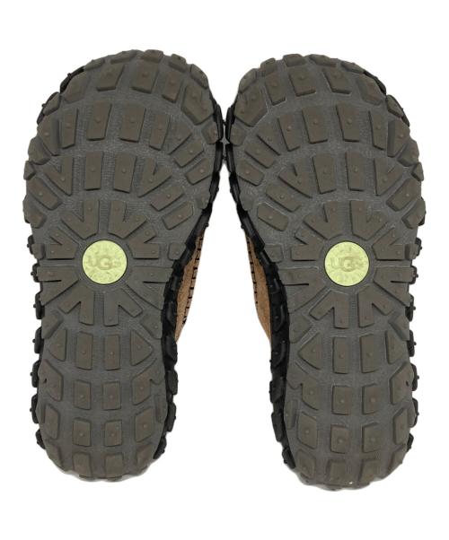 UGG（アグ）UGG (アグ) Venture Daze Slide ベージュ サイズ:27cmの古着・服飾アイテム