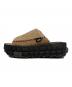 UGG (アグ) Venture Daze Slide ベージュ サイズ:27cm：8000円