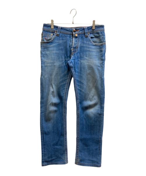 JACOB COHEN（ヤコブコーエン）JACOB COHEN (ヤコブコーエン) デニムパンツ インディゴ サイズ:W31の古着・服飾アイテム