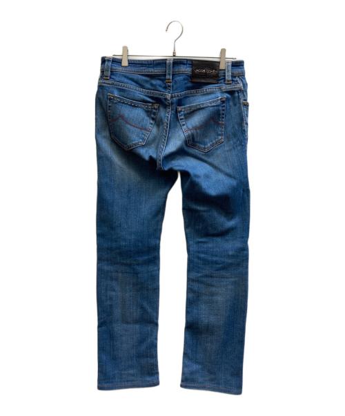 JACOB COHEN（ヤコブコーエン）JACOB COHEN (ヤコブコーエン) デニムパンツ インディゴ サイズ:W31の古着・服飾アイテム
