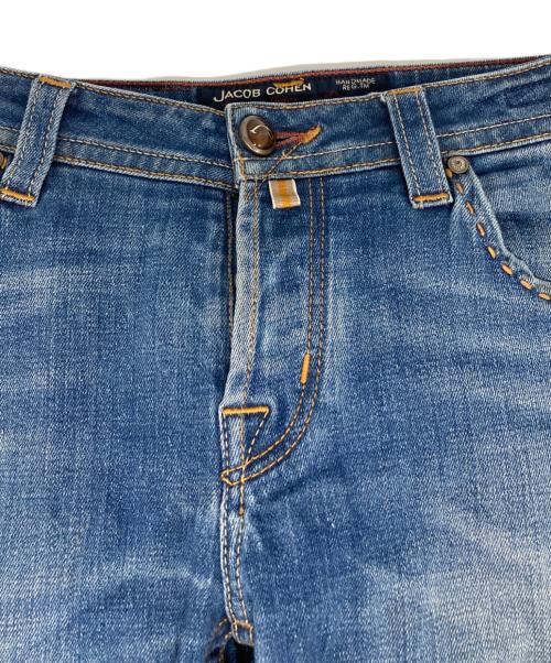 JACOB COHEN（ヤコブコーエン）JACOB COHEN (ヤコブコーエン) デニムパンツ インディゴ サイズ:W31の古着・服飾アイテム