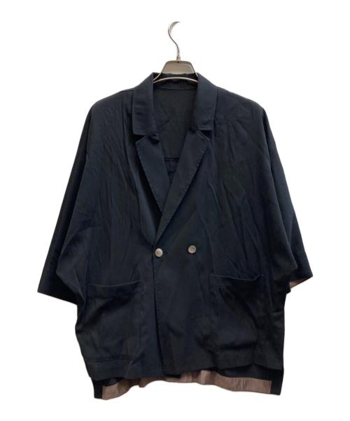 LIVETART（リヴェタート）LIVETART (リヴェタート) シアードルマンサマージャケット/BEZ5031507A0001 ブラック サイズ:Freeの古着・服飾アイテム