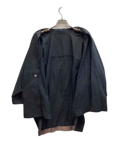 LIVETART（リヴェタート）LIVETART (リヴェタート) シアードルマンサマージャケット/BEZ5031507A0001 ブラック サイズ:Freeの古着・服飾アイテム