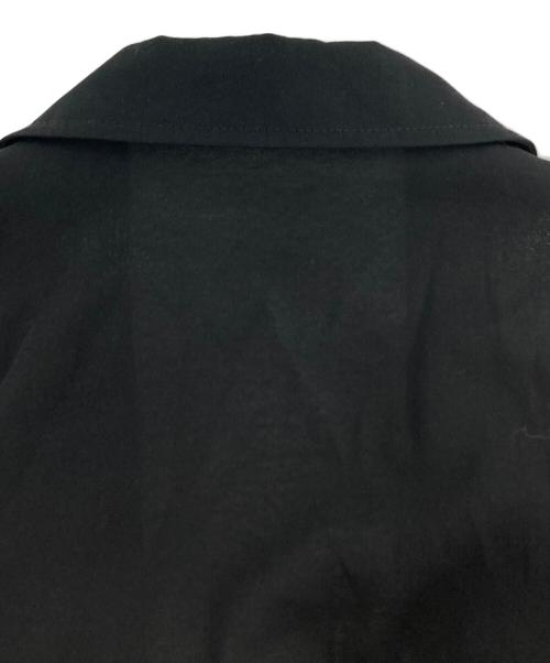 LIVETART（リヴェタート）LIVETART (リヴェタート) シアードルマンサマージャケット/BEZ5031507A0001 ブラック サイズ:Freeの古着・服飾アイテム