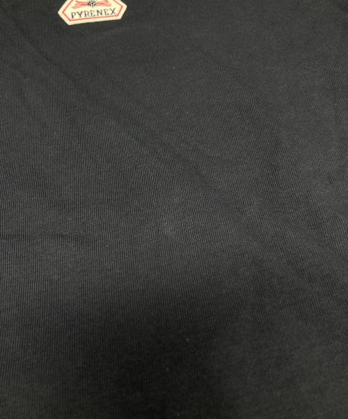 Pyrenex（ピレネックス）Pyrenex (ピレネックス) PEAK/PEAK(HMR016) ブラック サイズ:XLの古着・服飾アイテム