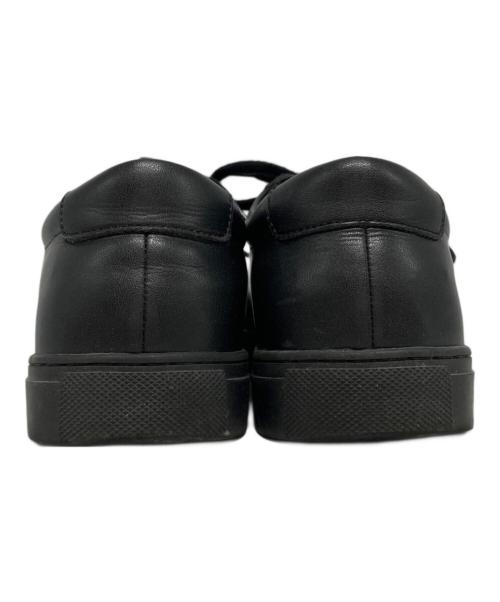 FILLIN（フィルイン）FILLIN (フィルイン) CLASSIC BLACK ブラック サイズ:27cmの古着・服飾アイテム