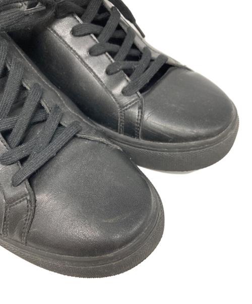 FILLIN（フィルイン）FILLIN (フィルイン) CLASSIC BLACK ブラック サイズ:27cmの古着・服飾アイテム