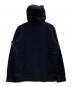 STONE ISLAND (ストーンアイランド) MAGLIA ラムウール フード付き ジップセーター ブラック サイズ:XL：42000円