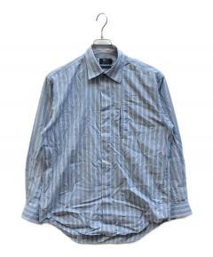 中古・古着通販】BRIONI (ブリオーニ) シャツ チェック コットン