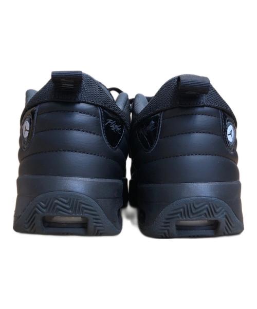 NIKE（ナイキ）NIKE (ナイキ) ジョーダン マックス オーラ 6 ブラック サイズ:27cmの古着・服飾アイテム