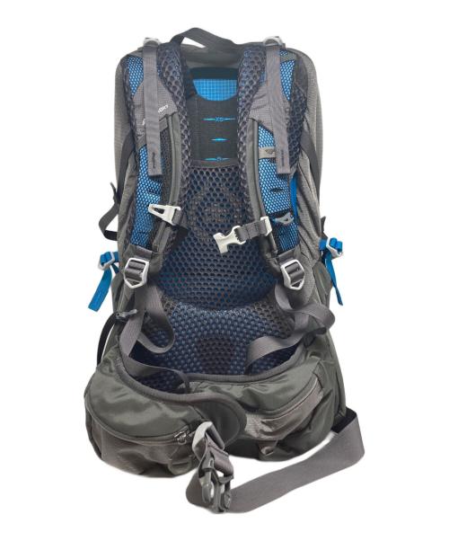 GREGORY（グレゴリー）GREGORY (グレゴリー) バックパック グレーの古着・服飾アイテム