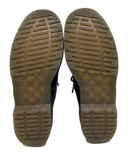 Dr.Martens（ドクターマーチン）Dr.Martens (ドクターマーチン) 10ホールブーツ ブラック サイズ:UK8の古着・服飾アイテム