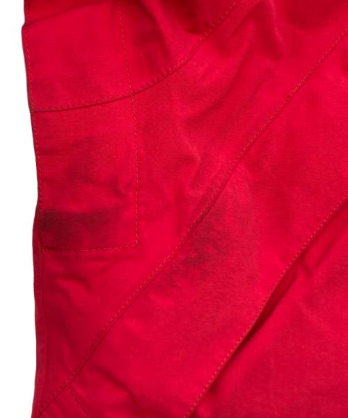 MARMOT（マーモット）MARMOT (マーモット) マウンテンパーカー ブラック×レッド サイズ:Ⅼの古着・服飾アイテム