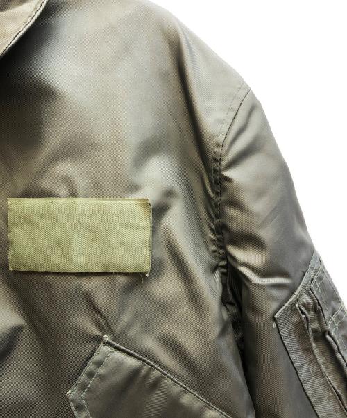 US ARMY（ユーエスアーミー）US ARMY (ユーエスアーミー) ISRATEX社製 CWU-36Pジャケット オリーブ サイズ:LARGEの古着・服飾アイテム