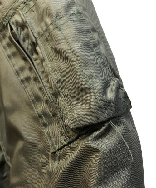 US ARMY（ユーエスアーミー）US ARMY (ユーエスアーミー) ISRATEX社製 CWU-36Pジャケット オリーブ サイズ:LARGEの古着・服飾アイテム