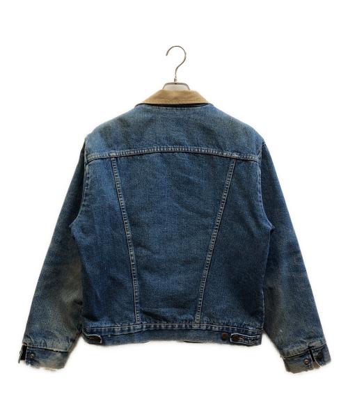 Wrangler（ラングラー）Wrangler (ラングラー) デニムジャケット ブルー サイズ:40の古着・服飾アイテム