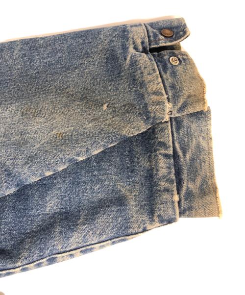 Wrangler（ラングラー）Wrangler (ラングラー) デニムジャケット ブルー サイズ:40の古着・服飾アイテム