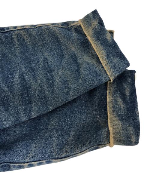 Wrangler（ラングラー）Wrangler (ラングラー) デニムジャケット ブルー サイズ:40の古着・服飾アイテム