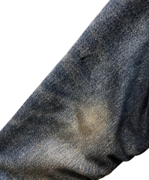 Wrangler（ラングラー）Wrangler (ラングラー) デニムジャケット ブルー サイズ:40の古着・服飾アイテム