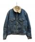 LEVI'S（リーバイス）の古着「80's 裏ボアデニムジャケット」｜インディゴ