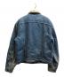 LEVI'S (リーバイス) 80's 裏ボアデニムジャケット インディゴ サイズ:46：7000円